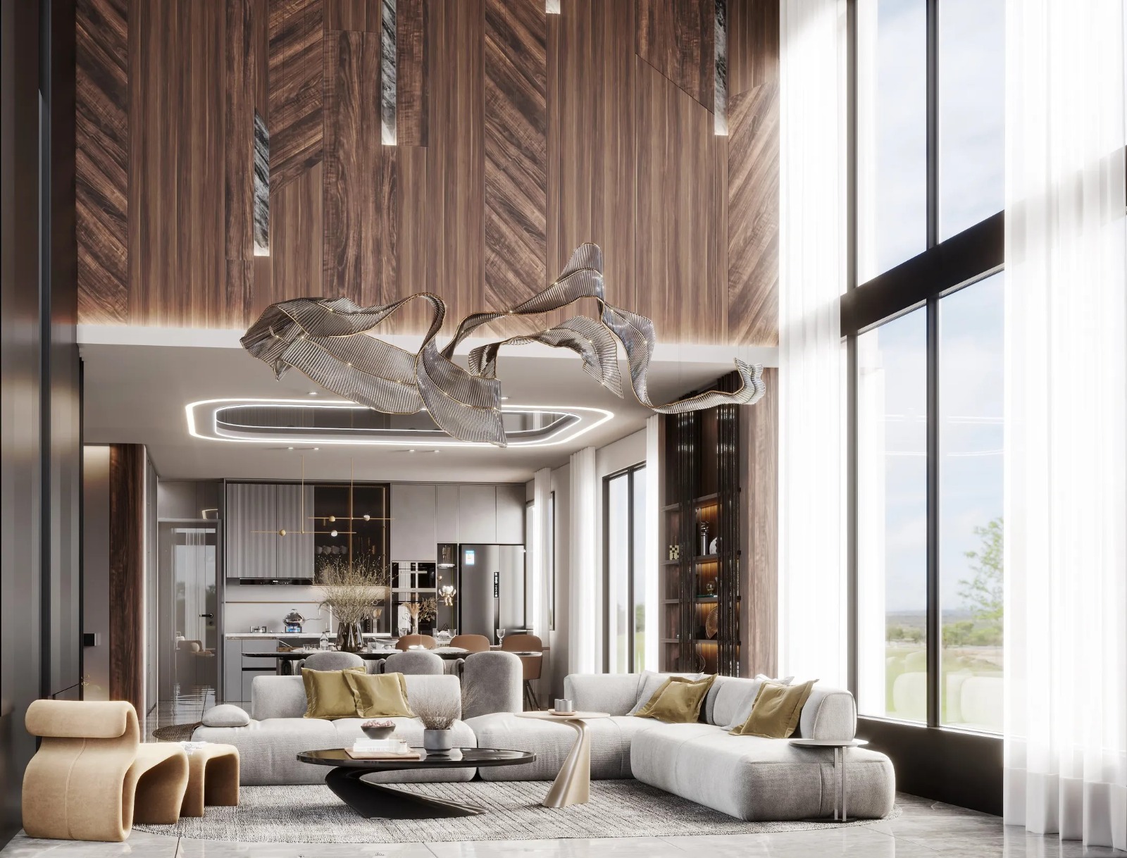 Ostrea Villas Karen amenity
